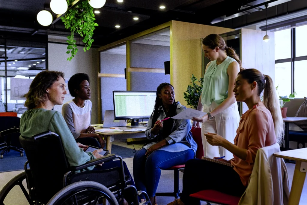 Travail collaboratif